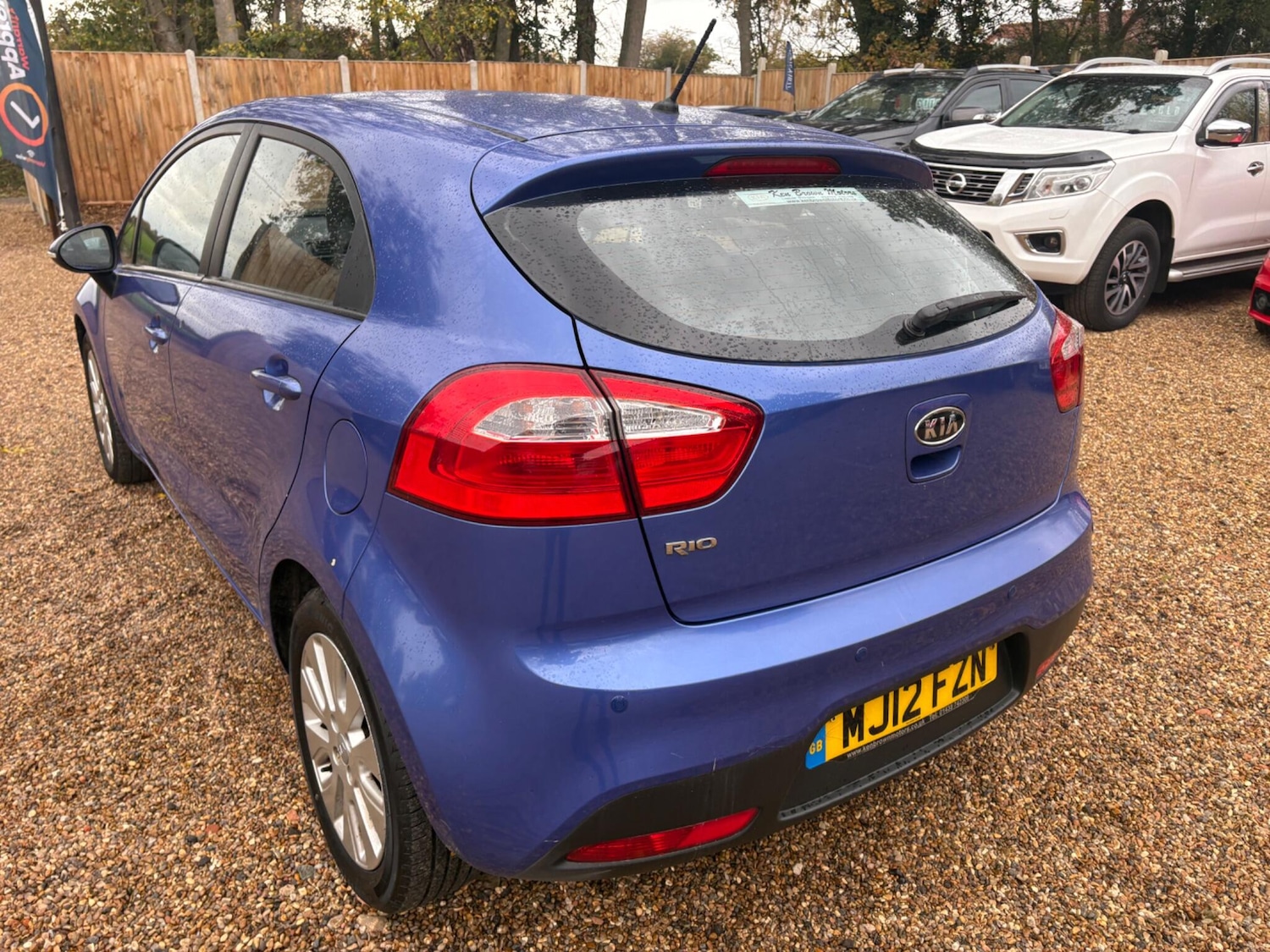 Used Kia Rio for sale - 76440315: Photo 6