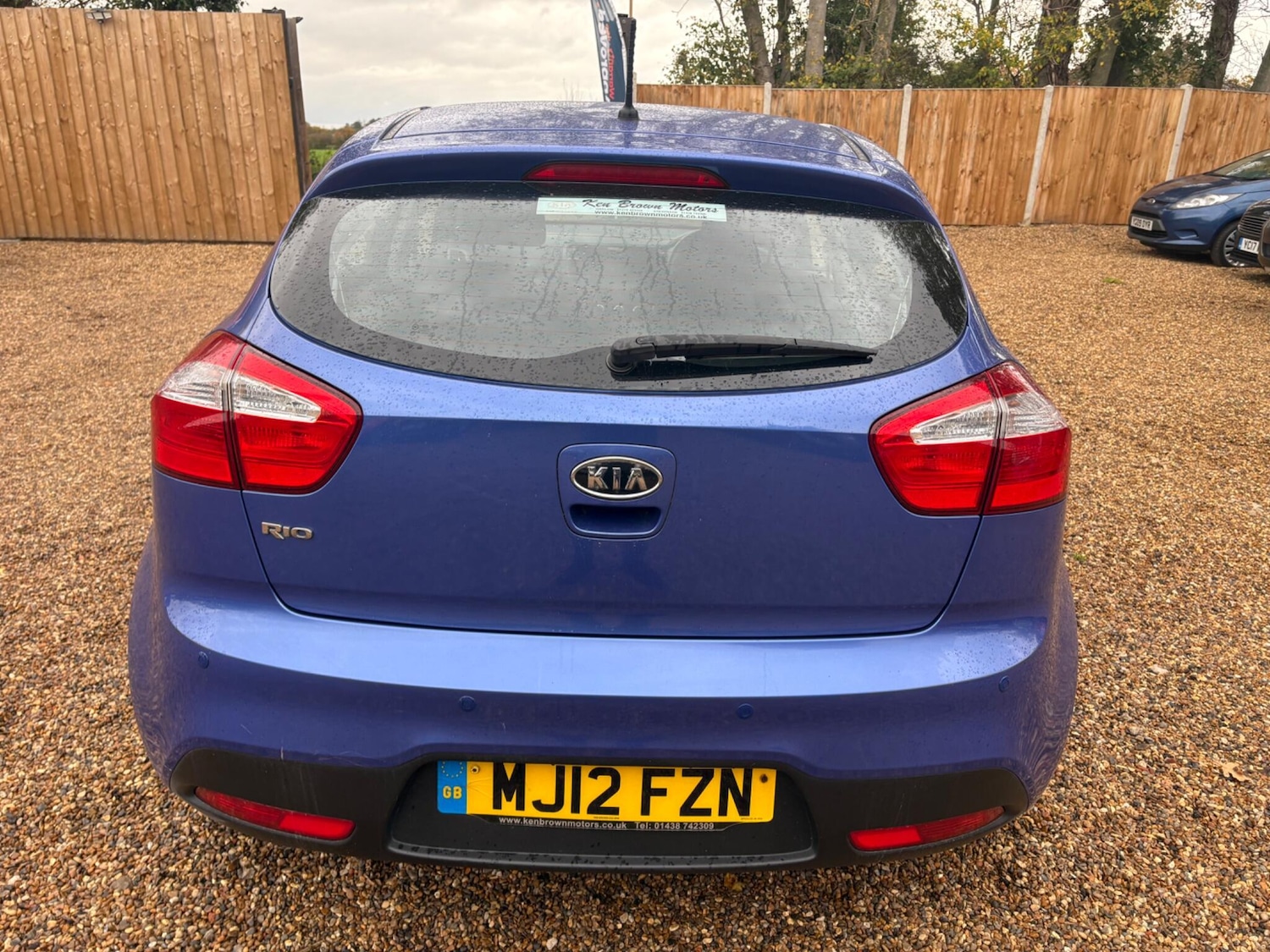 Used Kia Rio for sale - 76440315: Photo 7