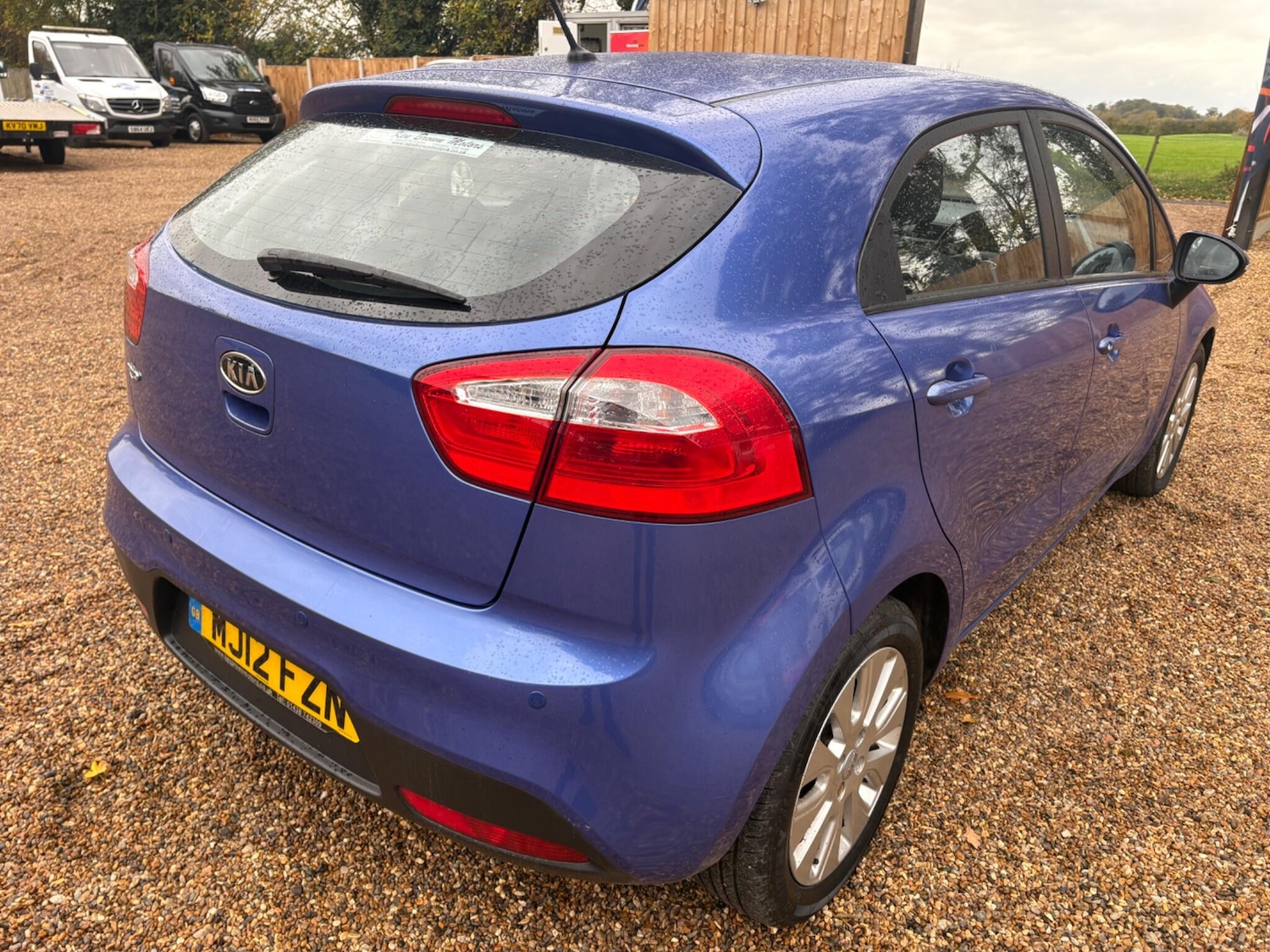 Used Kia Rio for sale - 76440315: Photo 8