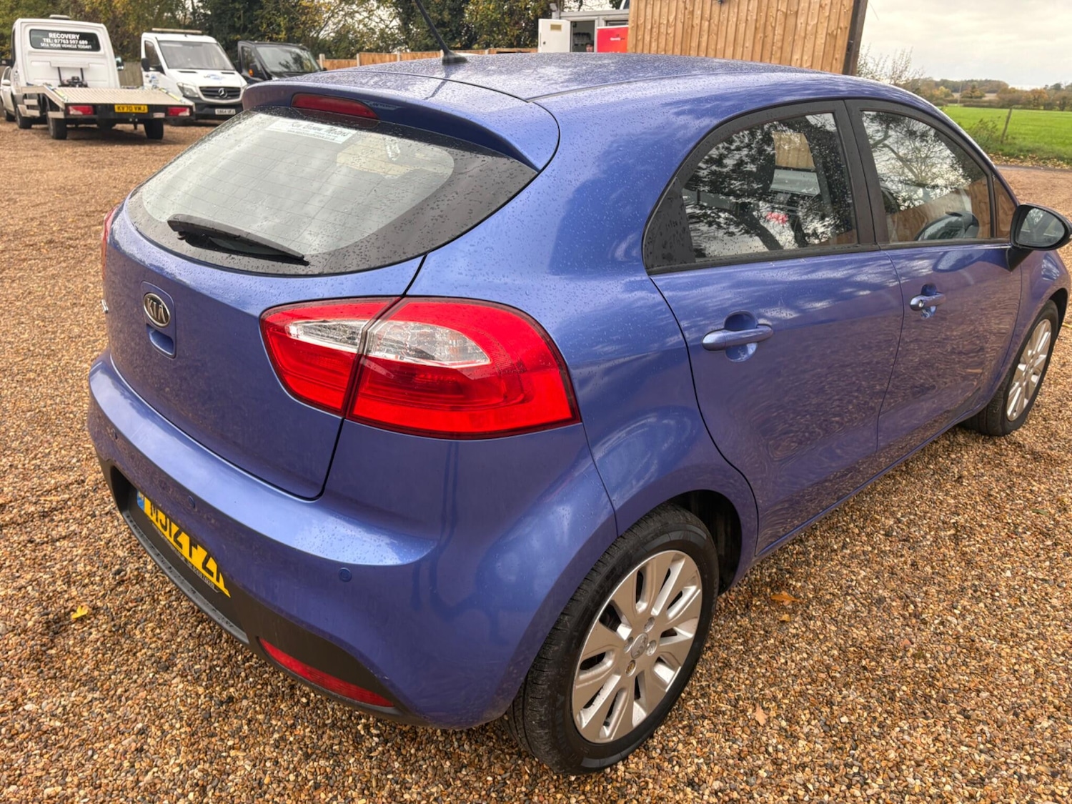 Used Kia Rio for sale - 76440315: Photo 9