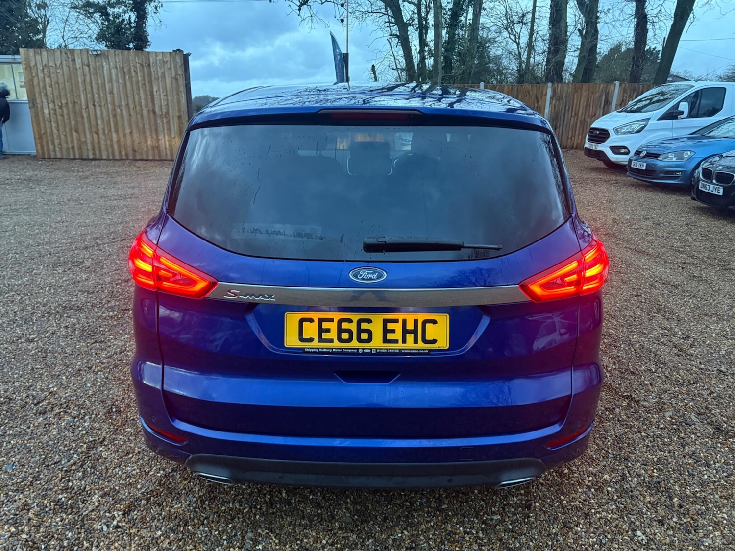 Used Ford S-Max 2016 for sale - 77625316: Photo 10