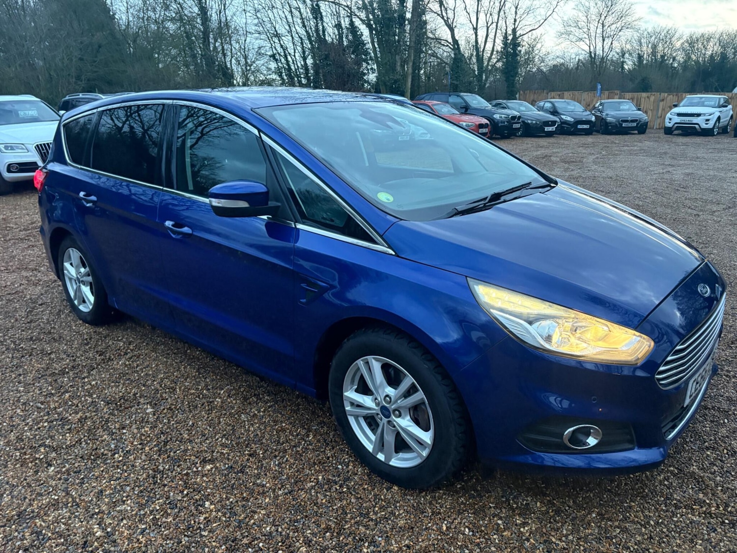 Used Ford S-Max 2016 for sale - 77625316: Photo 14