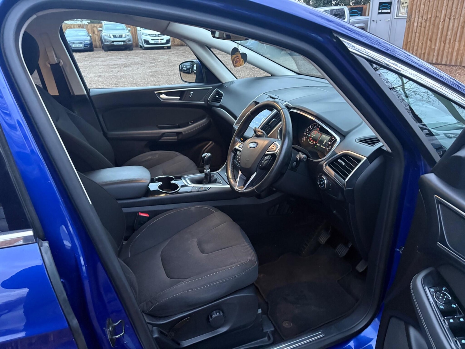 Used Ford S-Max 2016 for sale - 77625316: Photo 15