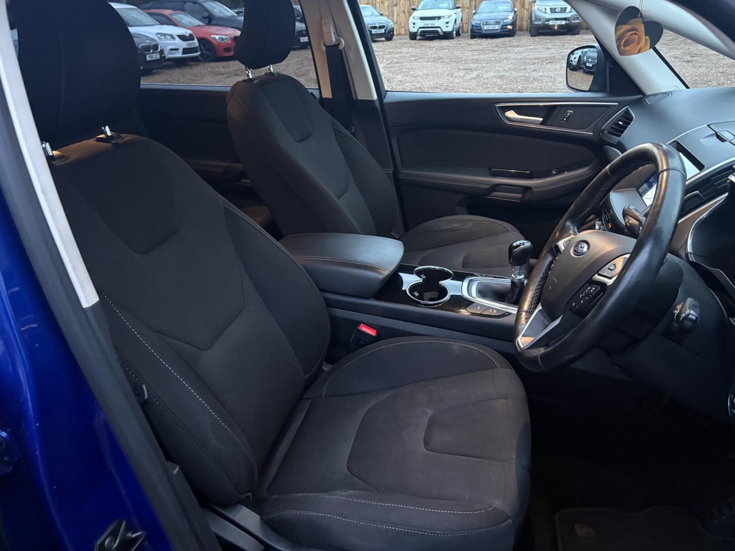 Used Ford S-Max 2016 for sale - 77625316: Photo 16