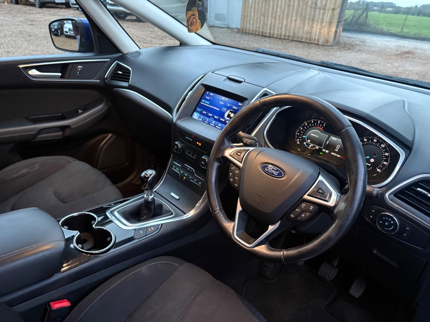 Used Ford S-Max 2016 for sale - 77625316: Photo 17