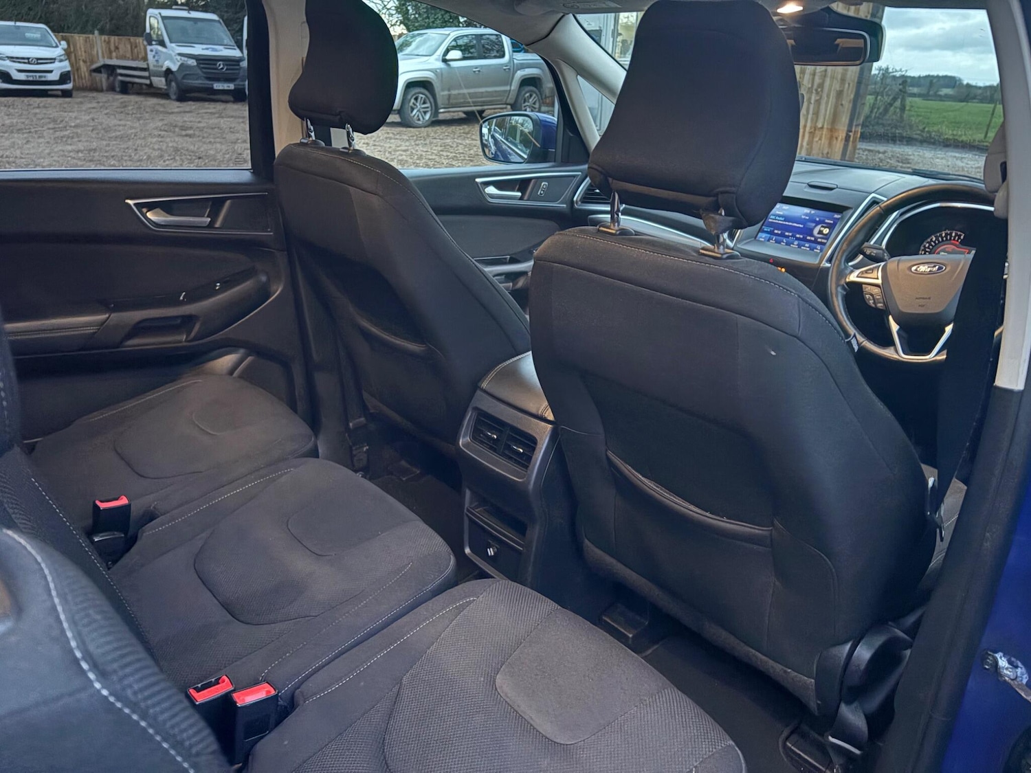 Used Ford S-Max 2016 for sale - 77625316: Photo 24