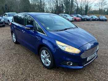 Used Ford S-Max 2016 for sale - 77625316: Photo