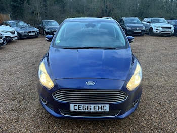 Used Ford S-Max 2016 for sale - 77625316: Photo