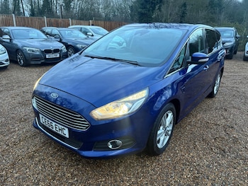 Used Ford S-Max 2016 for sale - 77625316: Photo