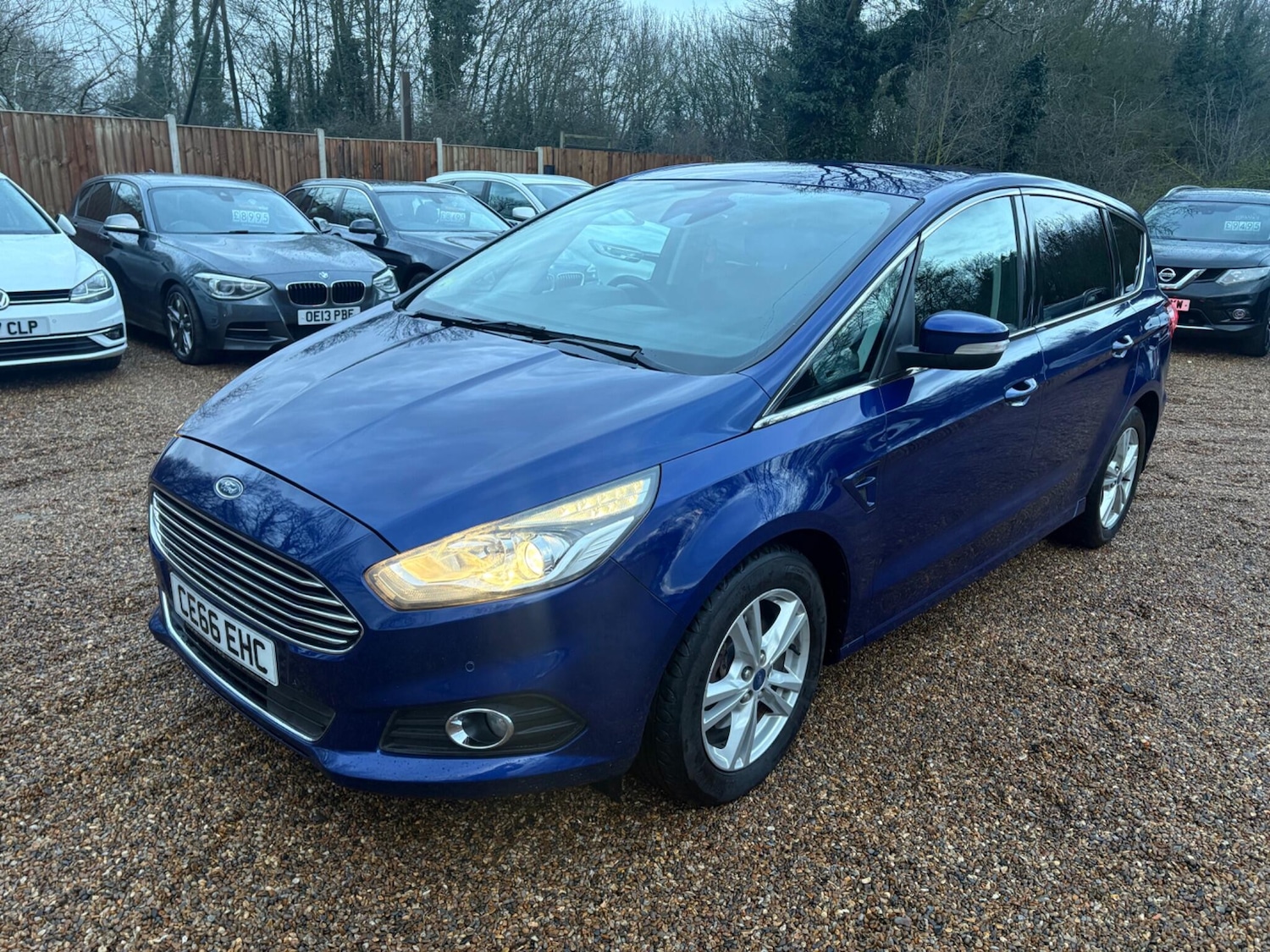 Used Ford S-Max 2016 for sale - 77625316: Photo 5