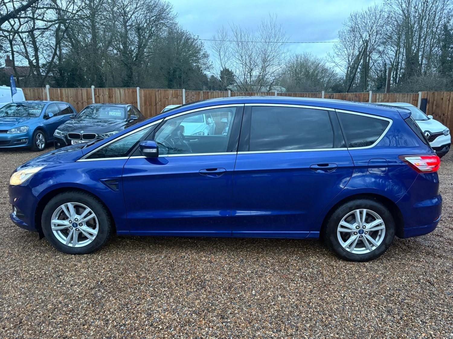 Used Ford S-Max 2016 for sale - 77625316: Photo 7