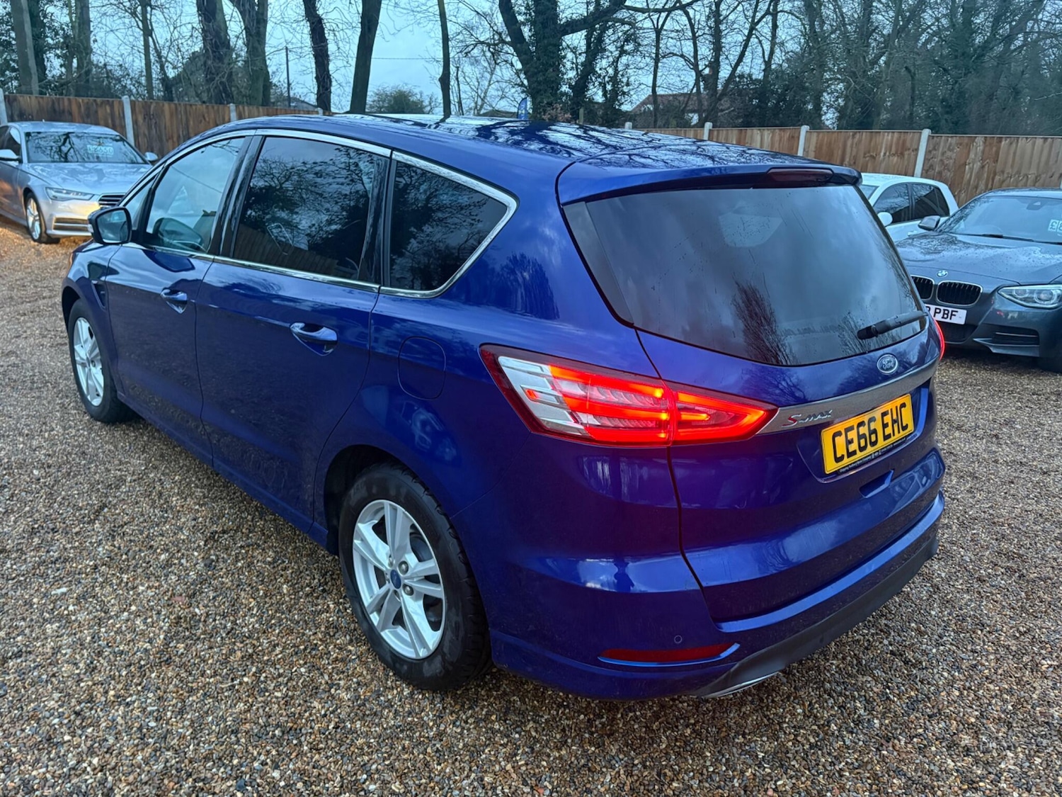Used Ford S-Max 2016 for sale - 77625316: Photo 8