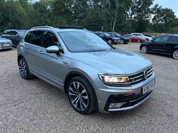 Used Volkswagen Tiguan 2016 for sale - 79471859: Photo