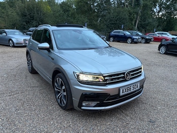 Used Volkswagen Tiguan 2016 for sale - 79471859: Photo
