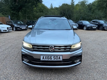 Used Volkswagen Tiguan 2016 for sale - 79471859: Photo