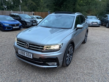 Used Volkswagen Tiguan 2016 for sale - 79471859: Photo