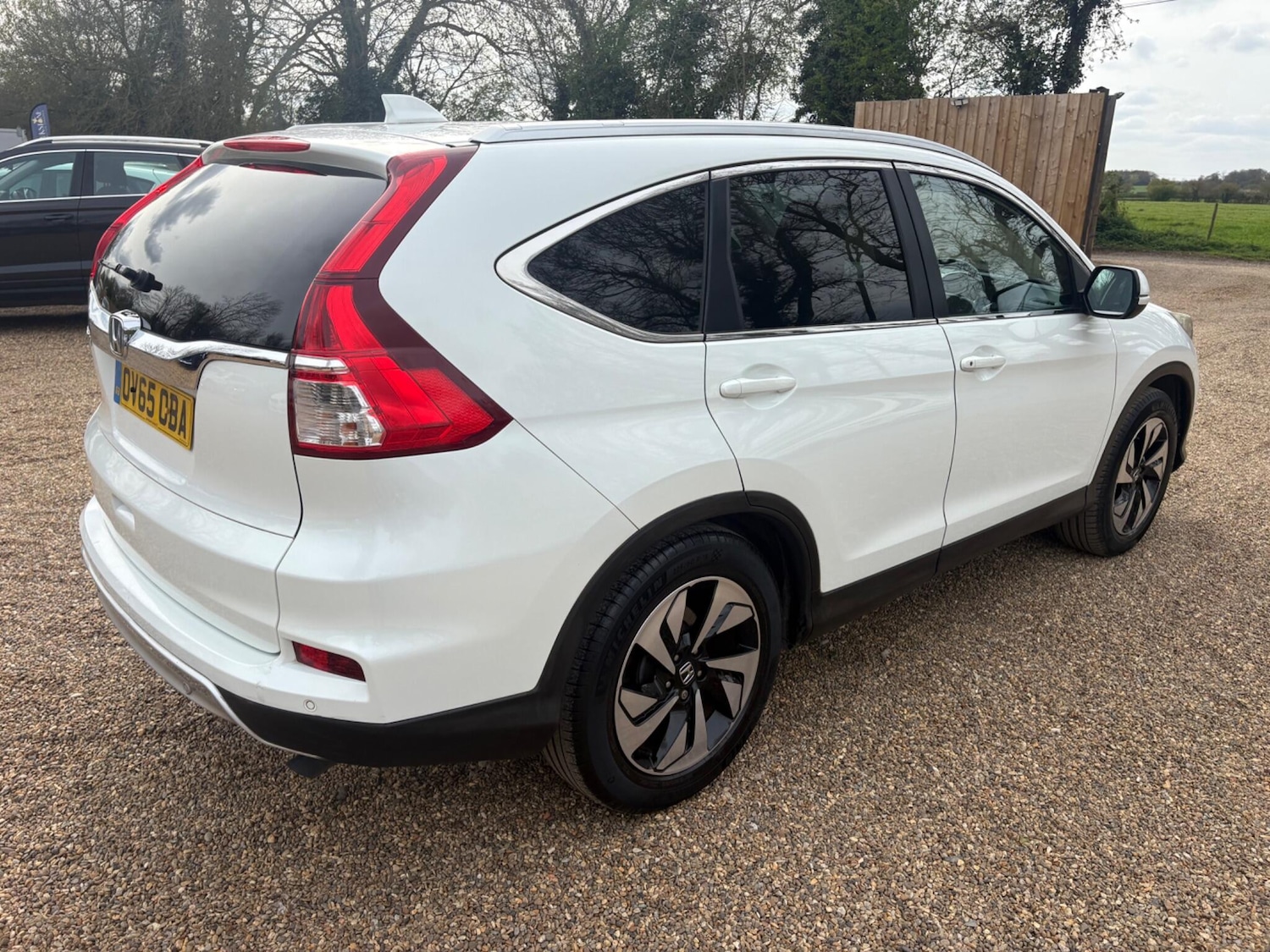 Used Honda CR-V for sale - 78205384: Photo 10