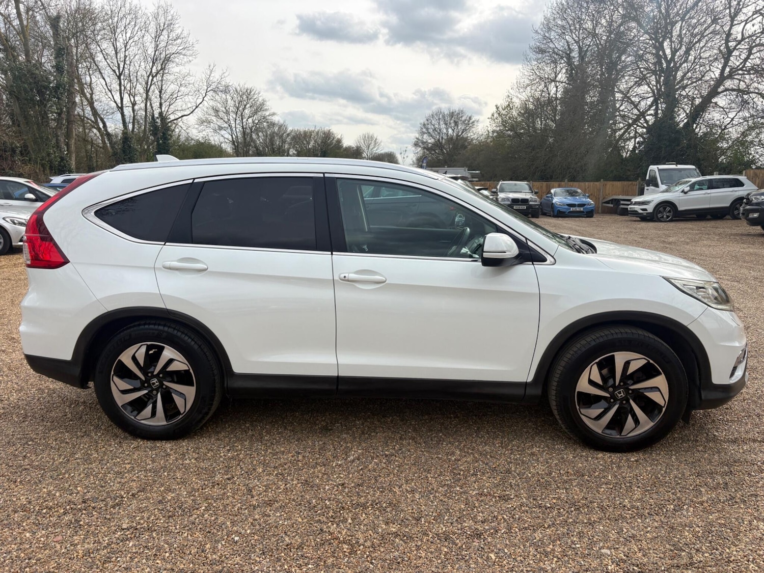 Used Honda CR-V for sale - 78205384: Photo 11