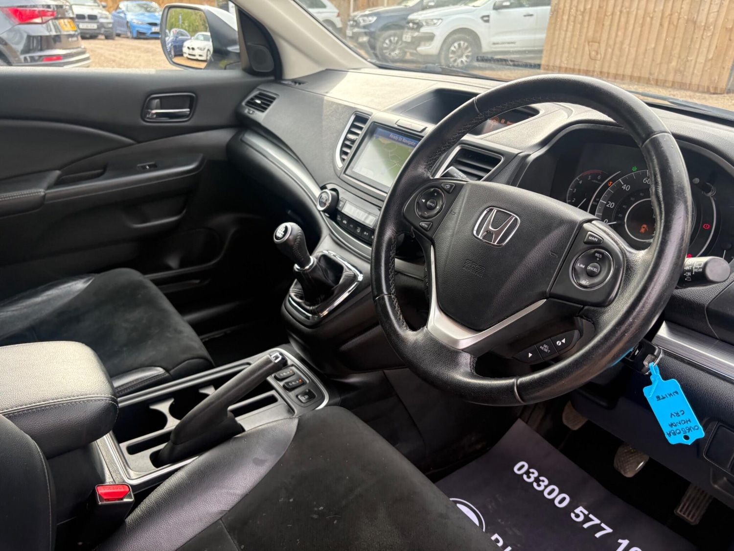 Used Honda CR-V for sale - 78205384: Photo 15