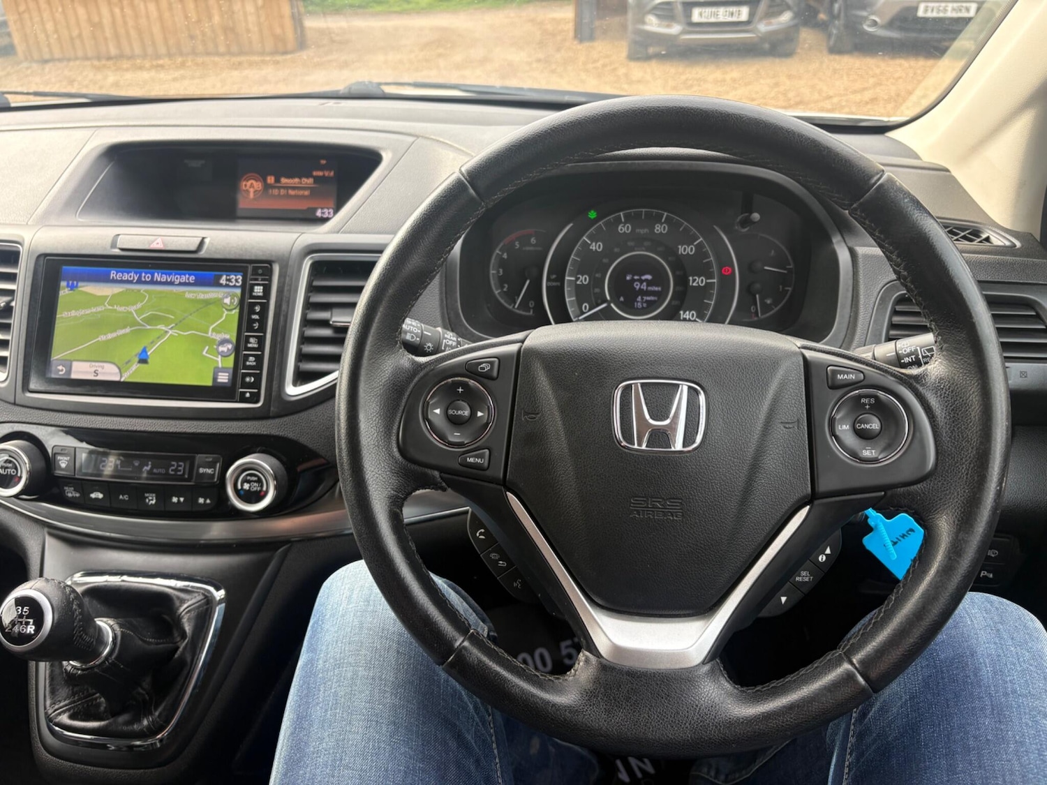 Used Honda CR-V for sale - 78205384: Photo 16