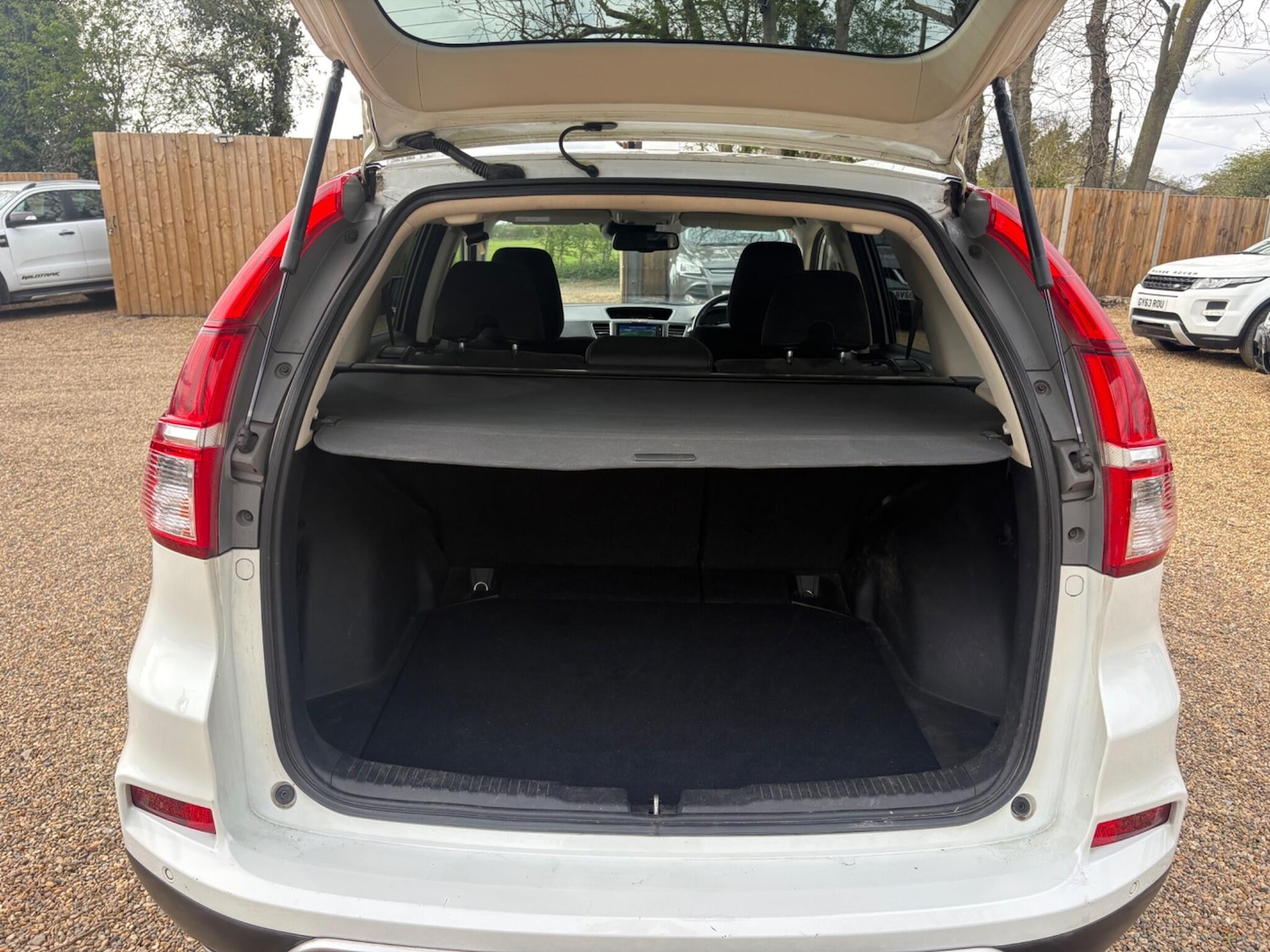 Used Honda CR-V for sale - 78205384: Photo 24