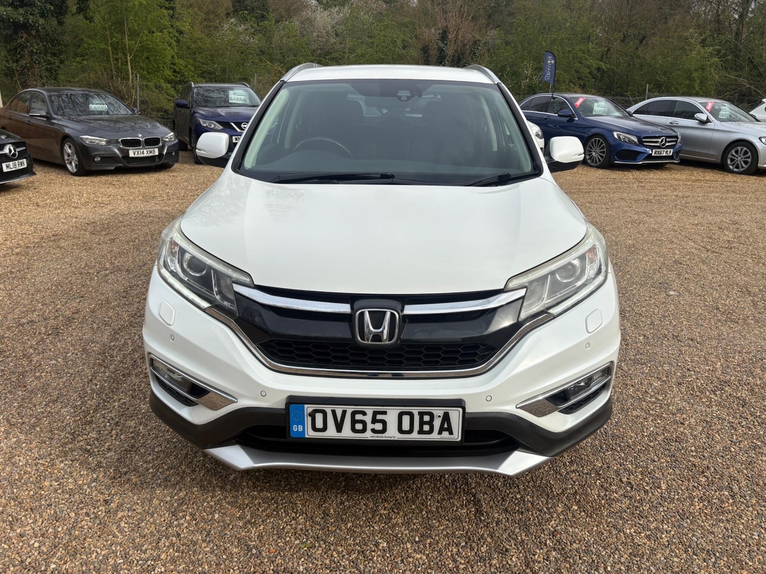 Used Honda CR-V for sale - 78205384: Photo 3