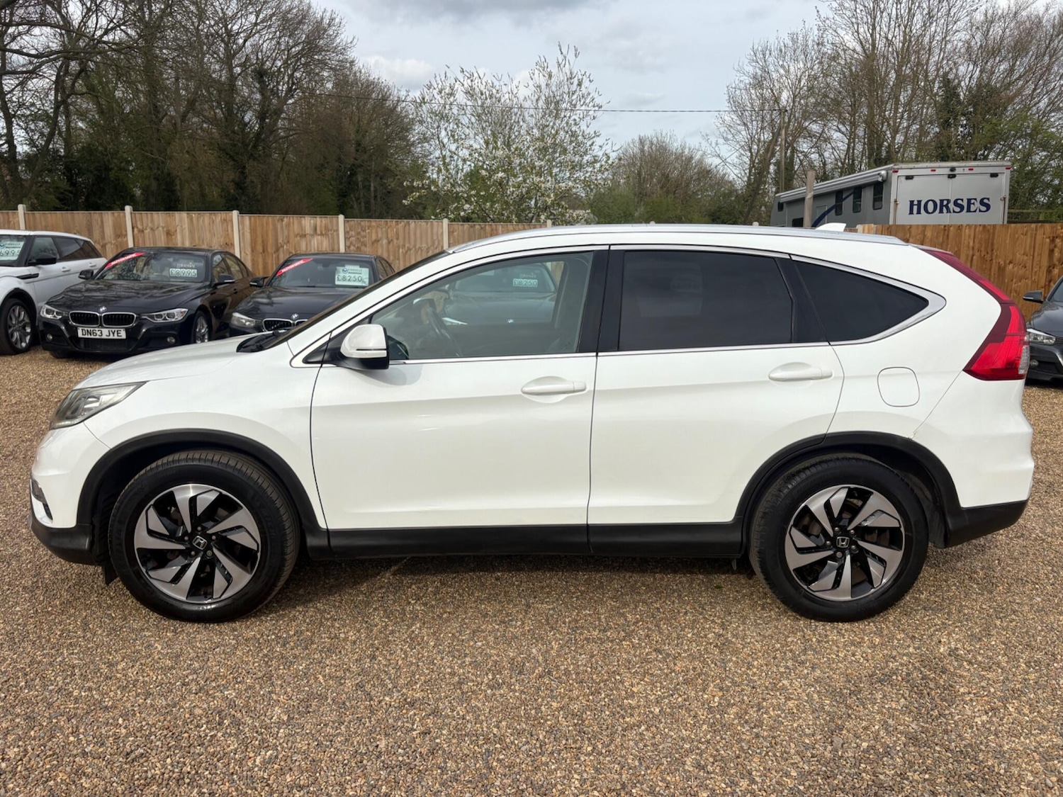 Used Honda CR-V for sale - 78205384: Photo 6