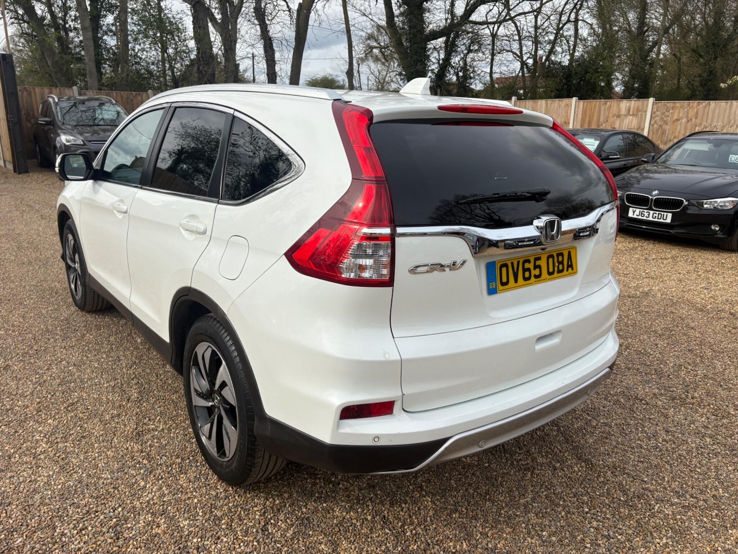 Used Honda CR-V for sale - 78205384: Photo 7