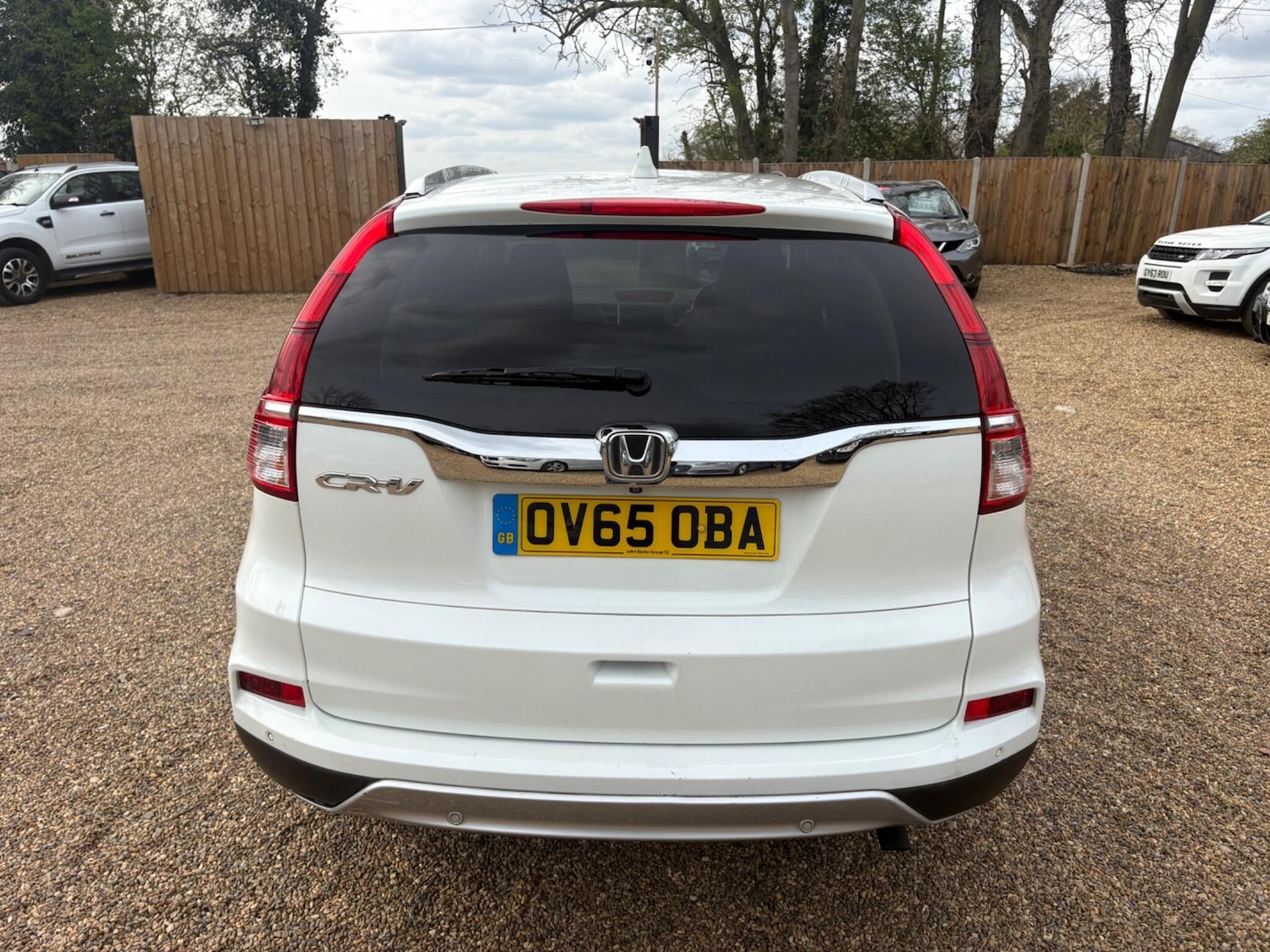 Used Honda CR-V for sale - 78205384: Photo 8