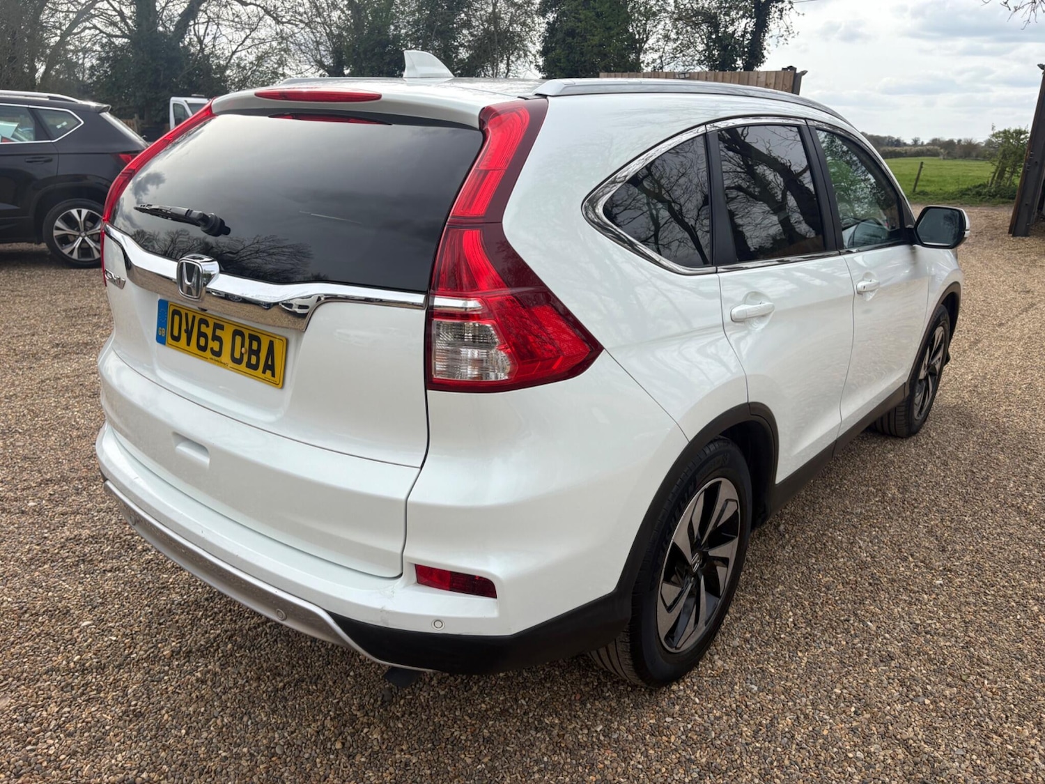 Used Honda CR-V for sale - 78205384: Photo 9