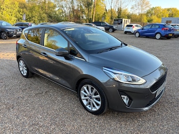 Used Ford Fiesta 2018 for sale - 78375616: Photo
