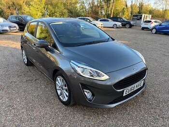 Used Ford Fiesta 2018 for sale - 78375616: Photo