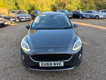 Used Ford Fiesta 2018 for sale - 78375616: Photo