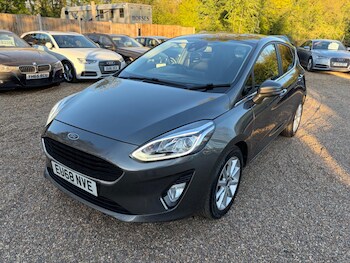 Used Ford Fiesta 2018 for sale - 78375616: Photo