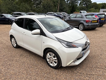 Used Toyota AYGO 2015 for sale - 79115956: Photo