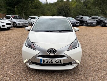 Used Toyota AYGO 2015 for sale - 79115956: Photo