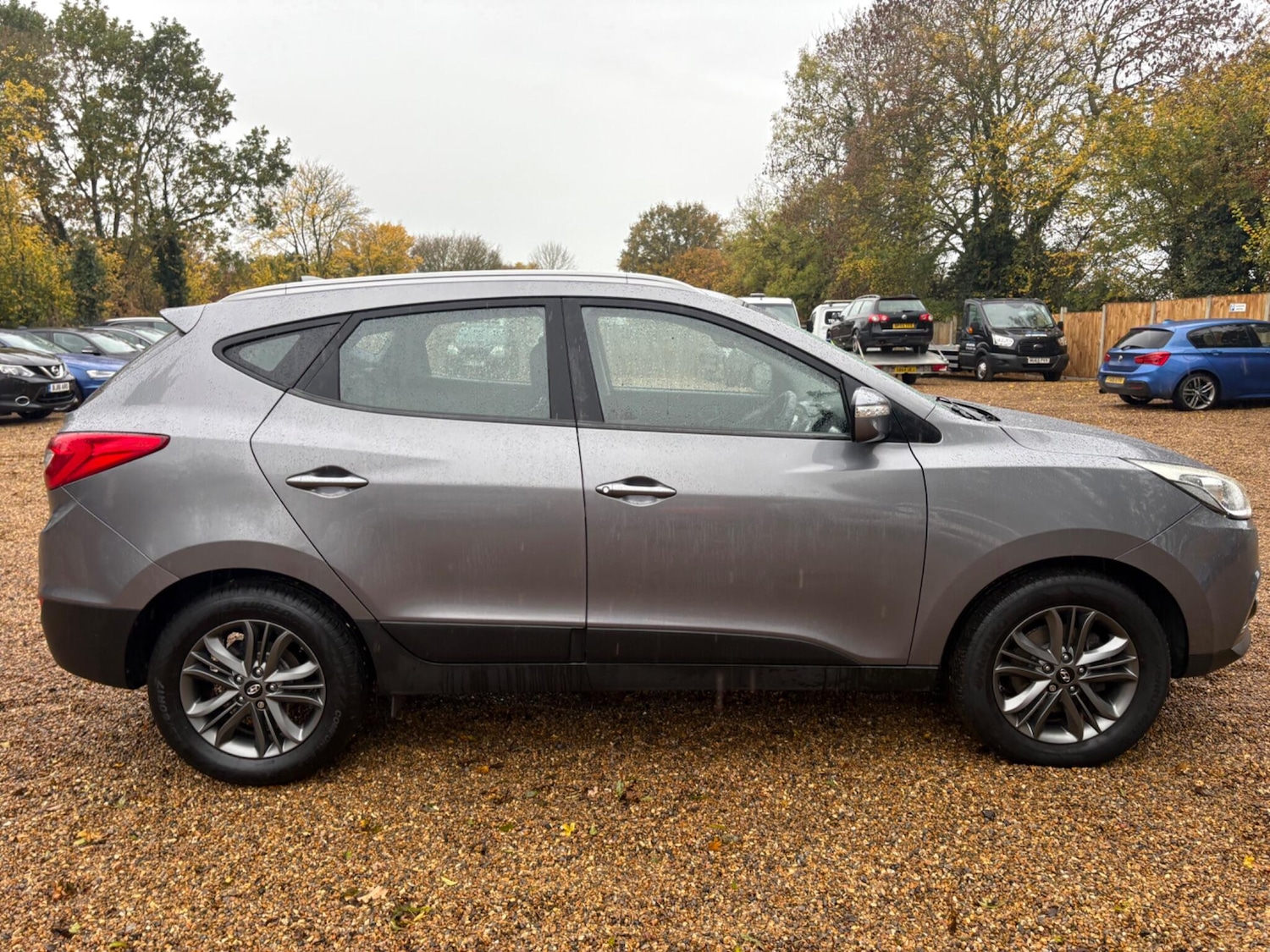 Used Hyundai Ix35 2014 for sale - 76446864: Photo 10