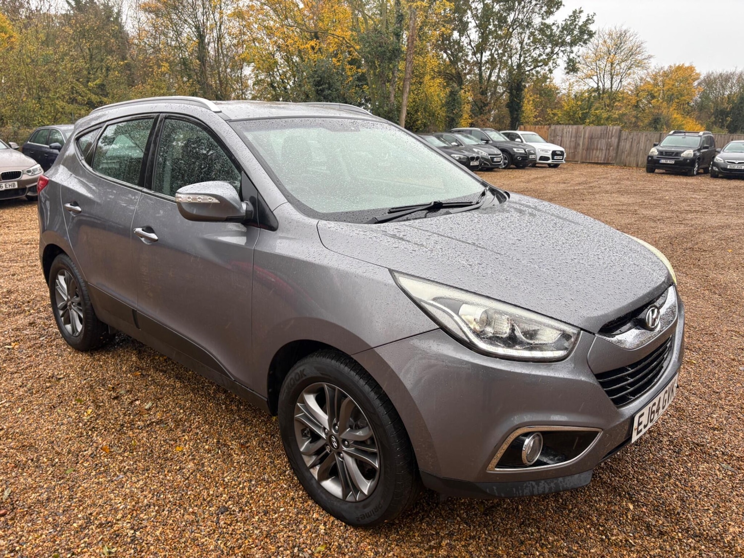 Used Hyundai Ix35 2014 for sale - 76446864: Photo 11