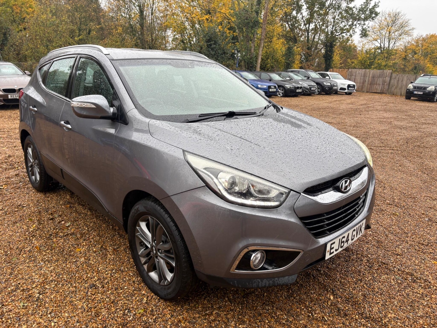 Used Hyundai Ix35 2014 for sale - 76446864: Photo 12