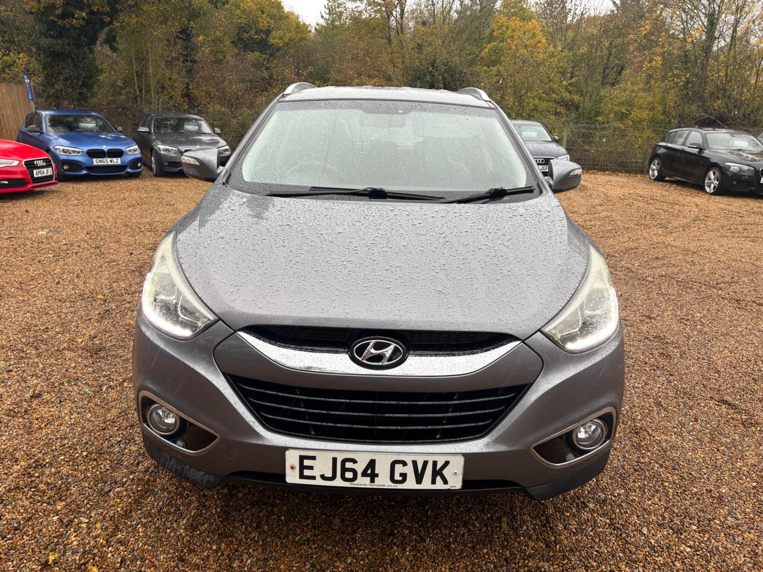 Used Hyundai Ix35 2014 for sale - 76446864: Photo 13