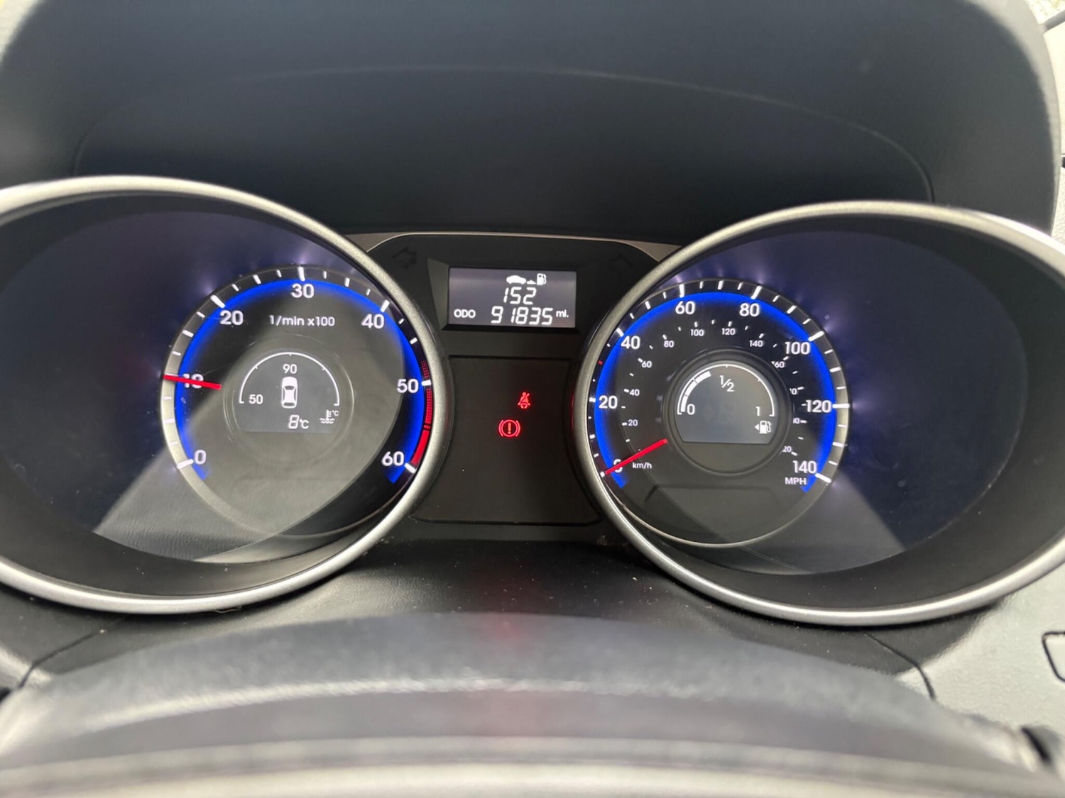 Used Hyundai Ix35 2014 for sale - 76446864: Photo 16