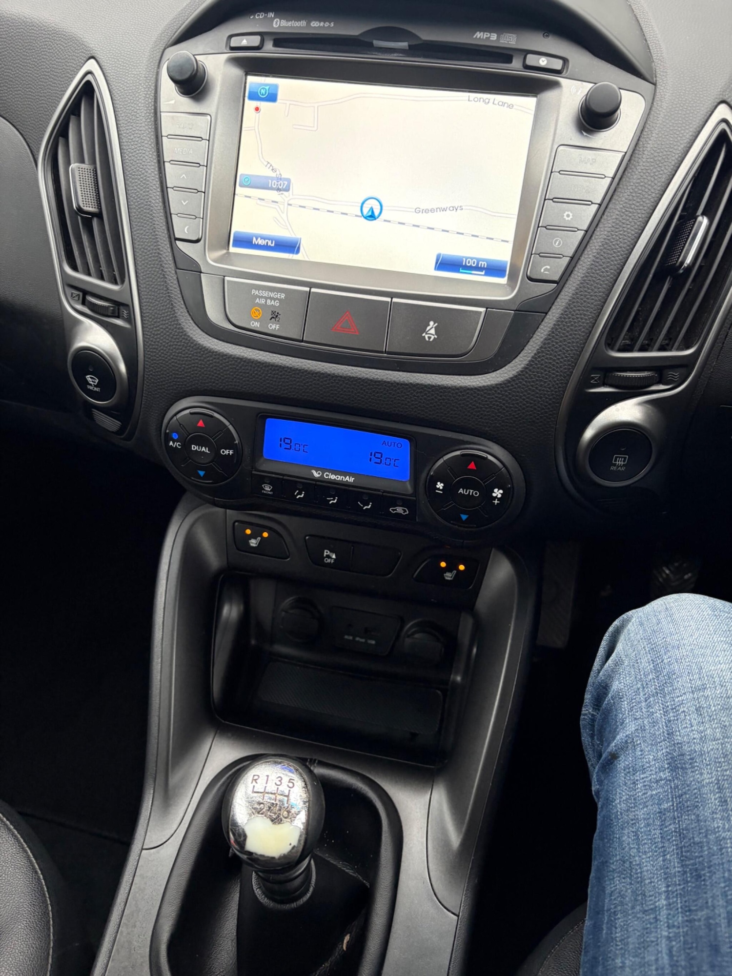 Used Hyundai Ix35 2014 for sale - 76446864: Photo 18