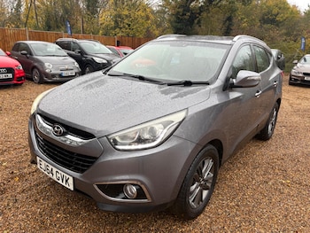Used Hyundai Ix35 2014 for sale - 76446864: Photo