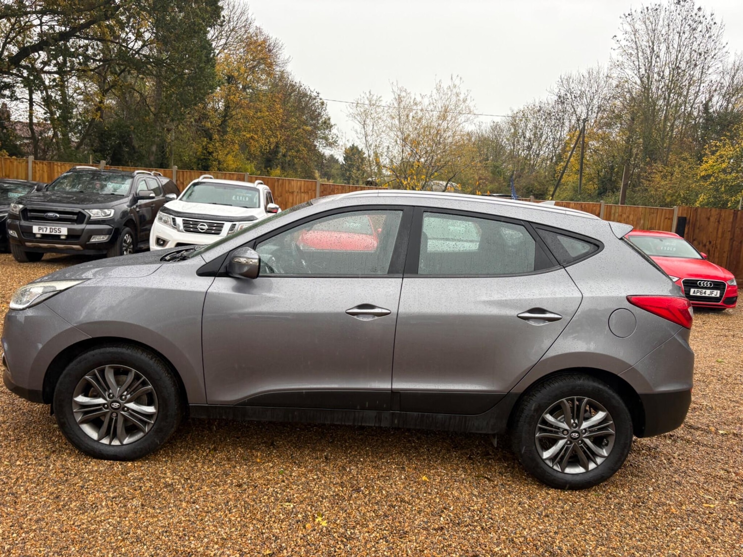 Used Hyundai Ix35 2014 for sale - 76446864: Photo 4