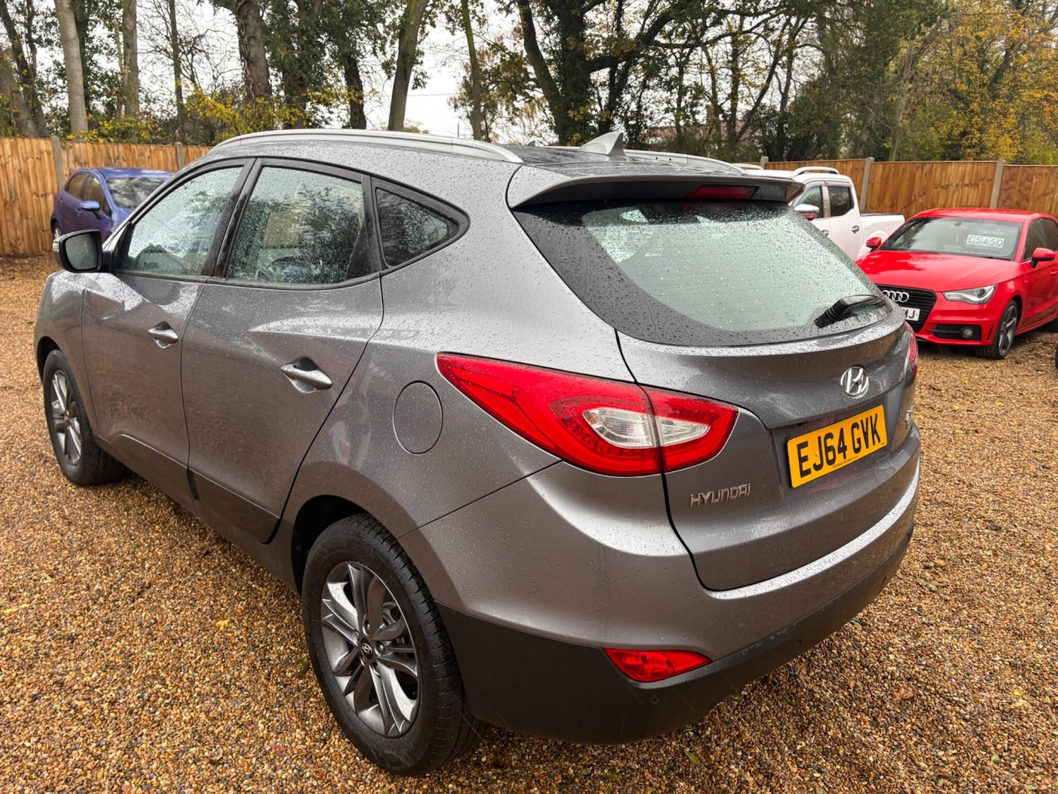 Used Hyundai Ix35 2014 for sale - 76446864: Photo 5