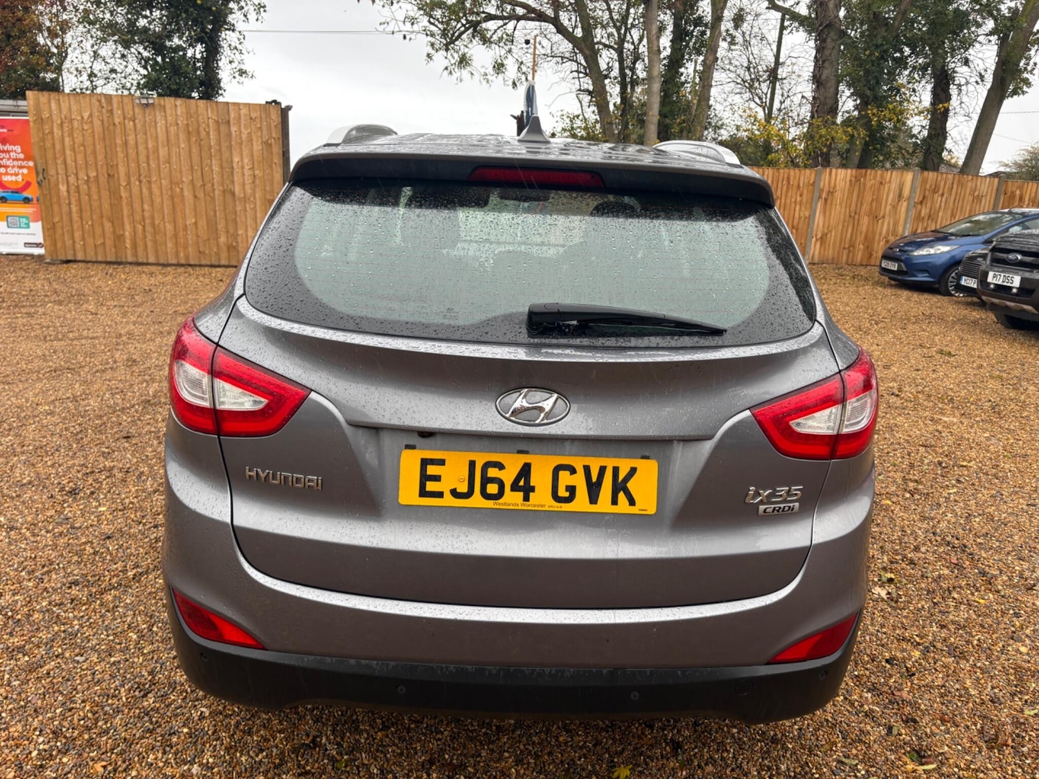 Used Hyundai Ix35 2014 for sale - 76446864: Photo 7