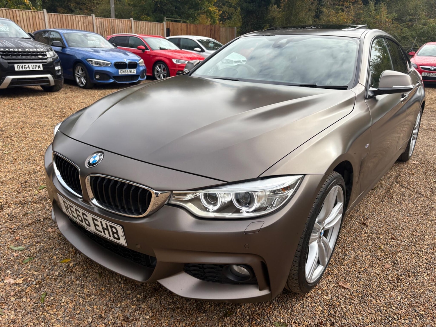 Used BMW 4 Series Gran Coupe 2016 for sale - 76294828: Photo 1