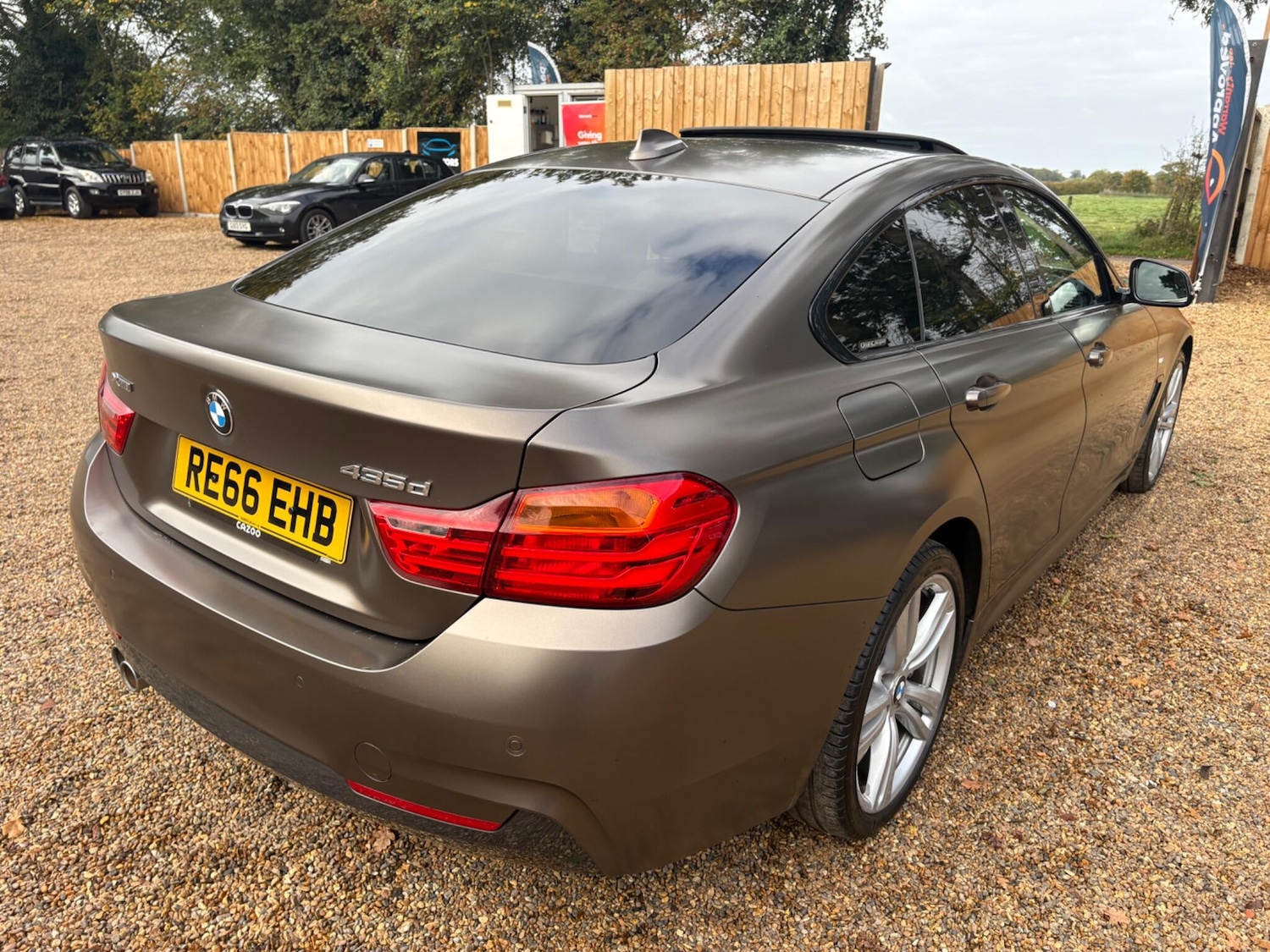 Used BMW 4 Series Gran Coupe 2016 for sale - 76294828: Photo 10