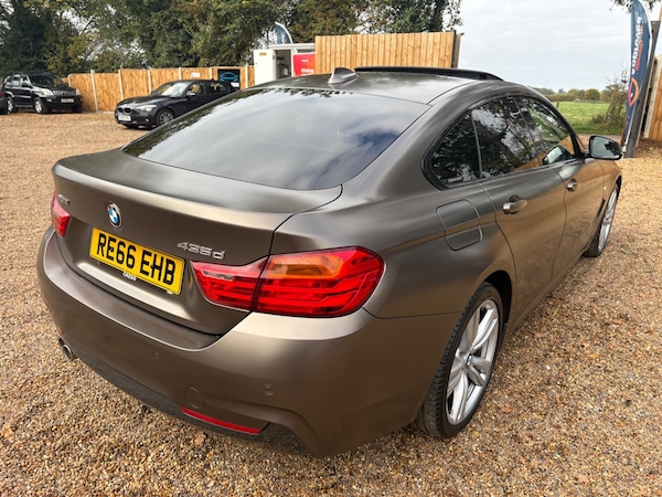Used BMW 4 Series Gran Coupe 2016 for sale - 76294828: Photo 10