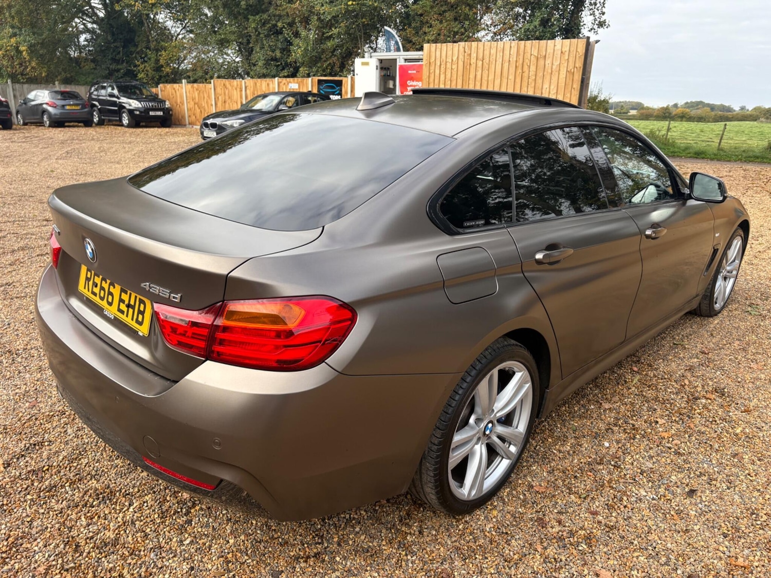 Used BMW 4 Series Gran Coupe 2016 for sale - 76294828: Photo 11